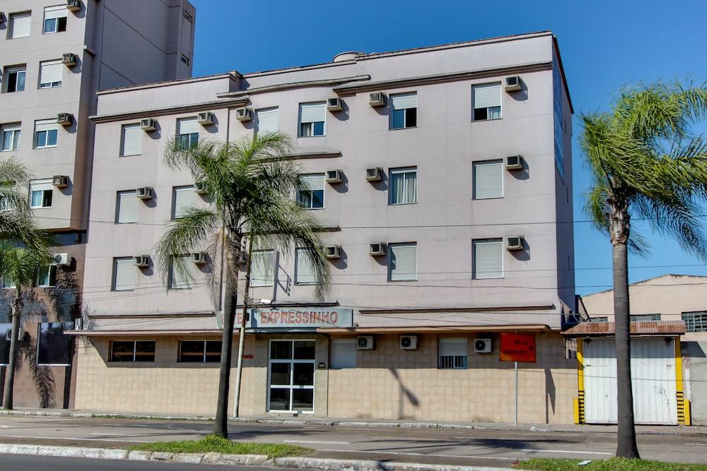 Hotel Expressinho Aeroporto Porto Alegre Exterior photo