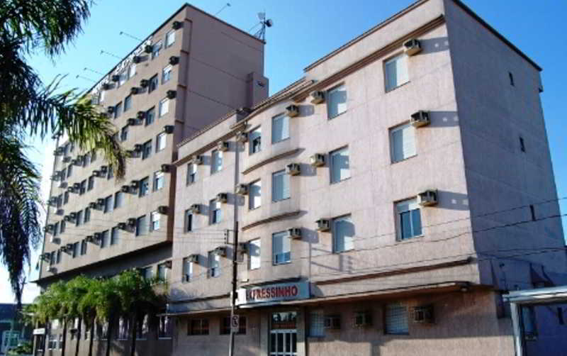 Hotel Expressinho Aeroporto Porto Alegre Exterior photo